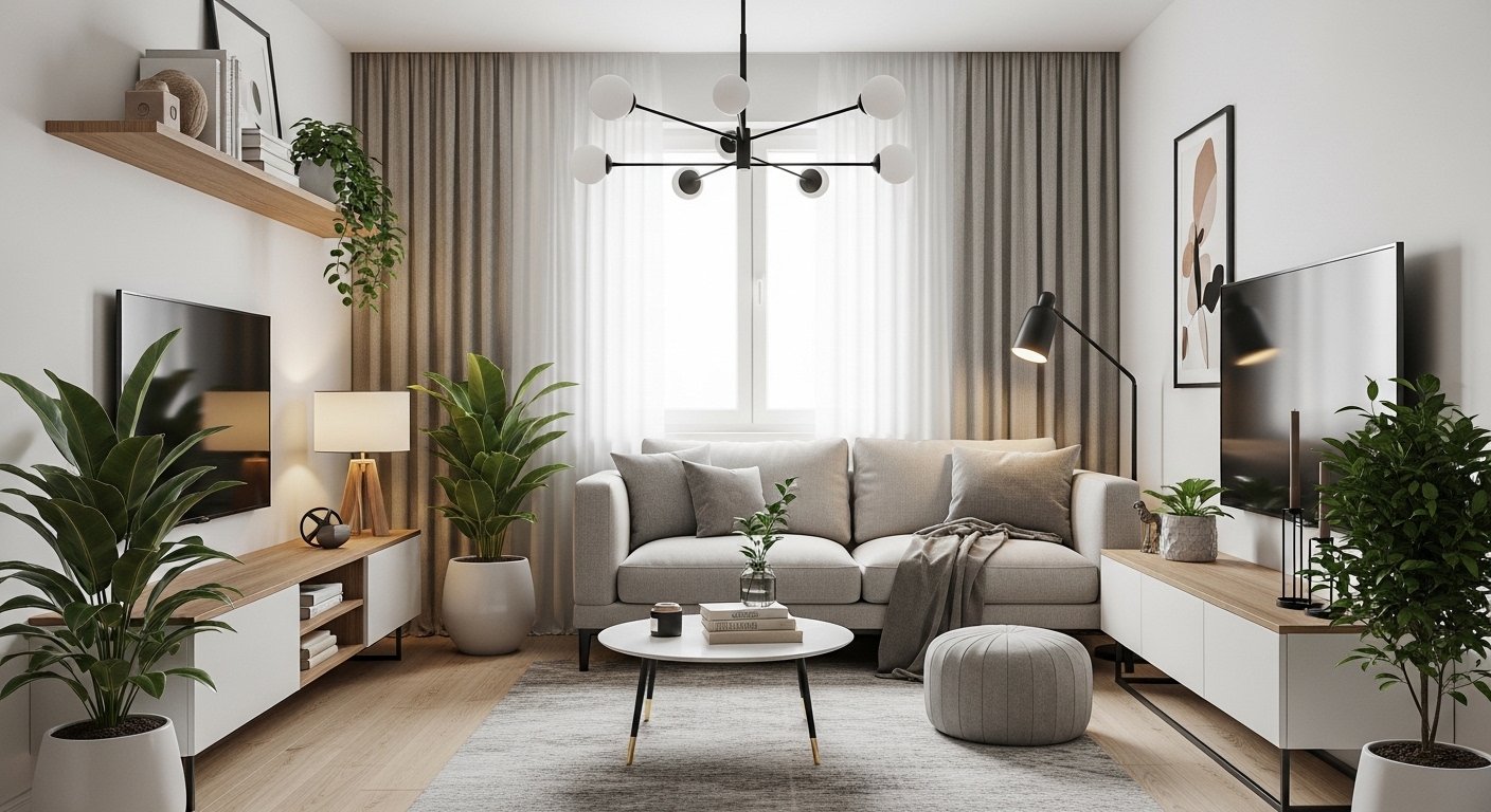 20 Quick Small Home Decor Modern That Look Expensive