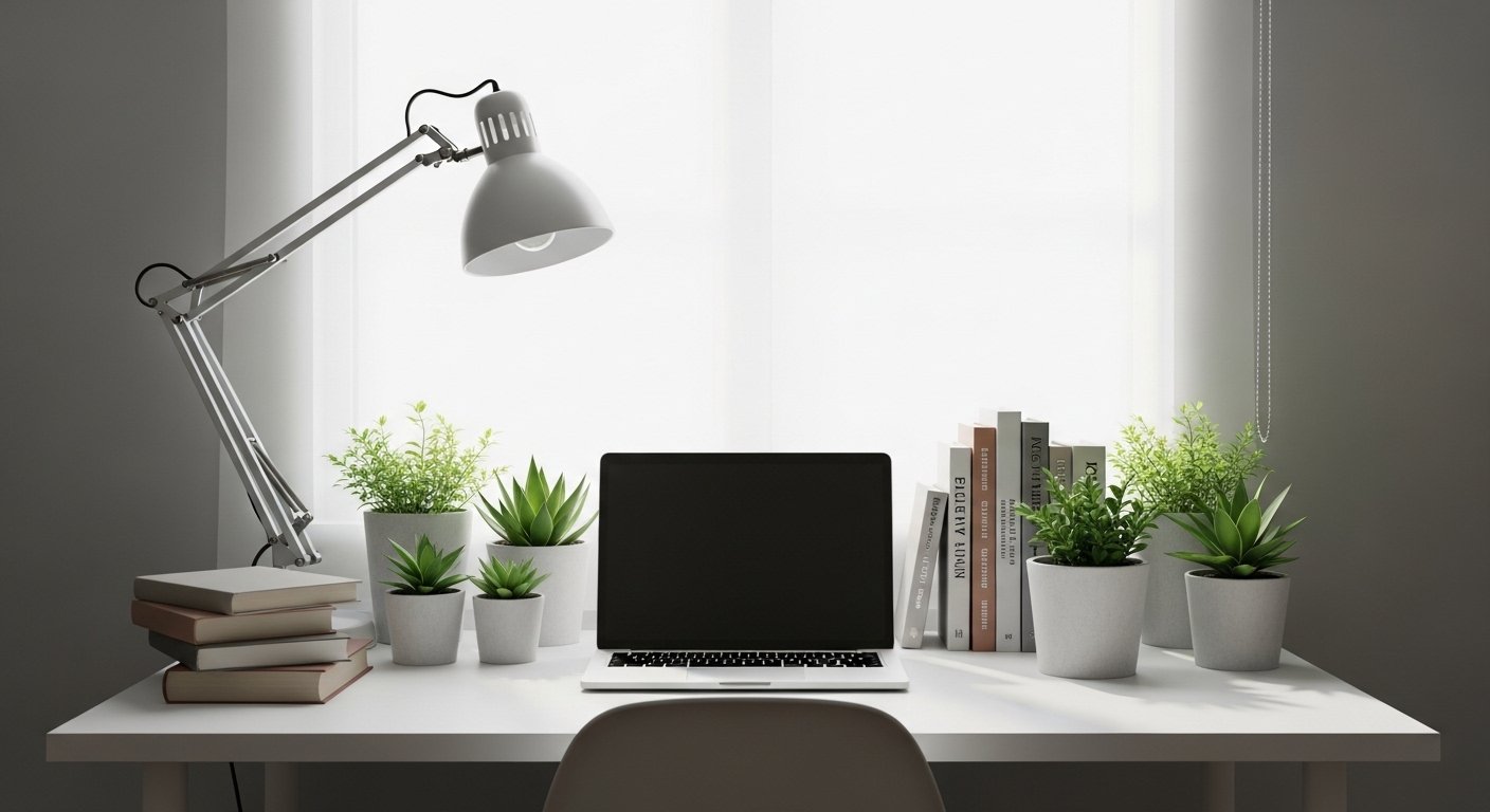 10 Easy Study Desk Decor Ideas for Small Spaces