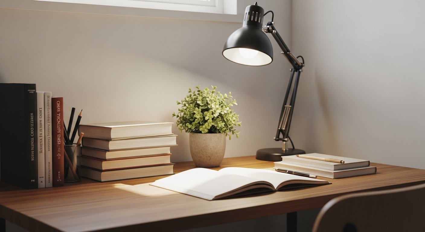 25 Top Study Desk Decor On A Budget for Beginners