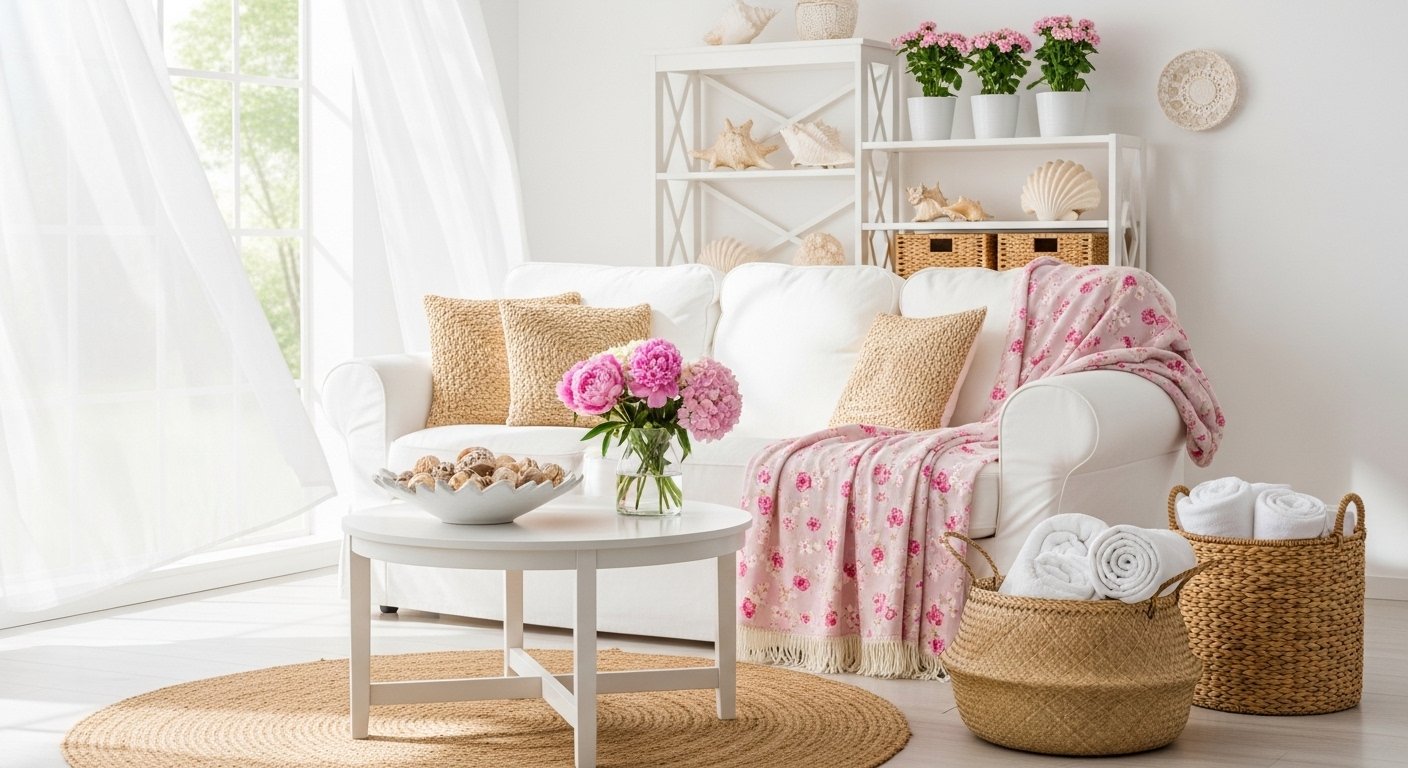 12 Top Summer Room Decor Aesthetic for Any Home