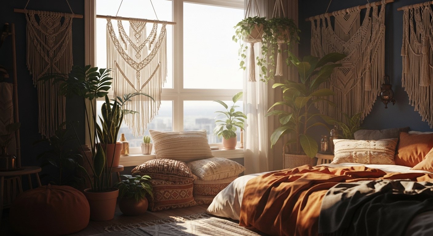 What Are the Best Summer Room Decor Boho?