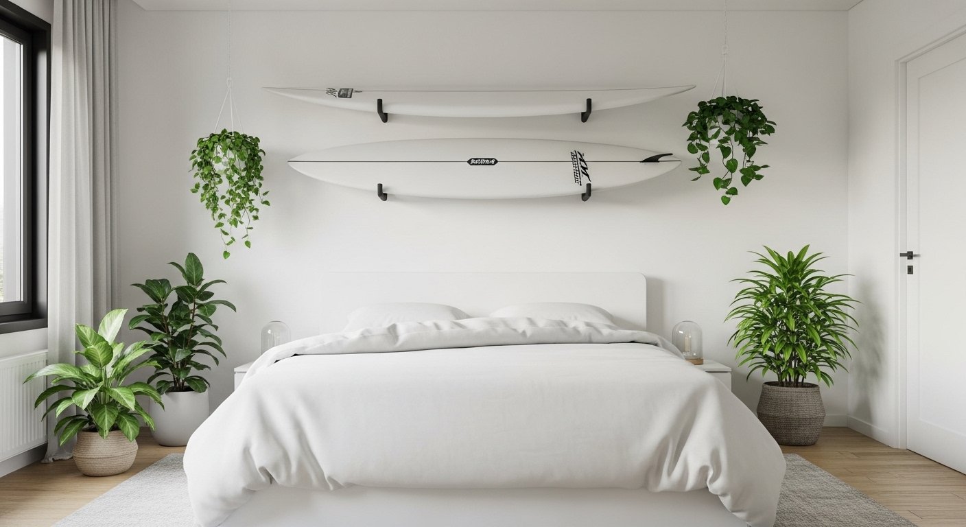 20 Cool Surf Room Decor Modern That Look Expensive