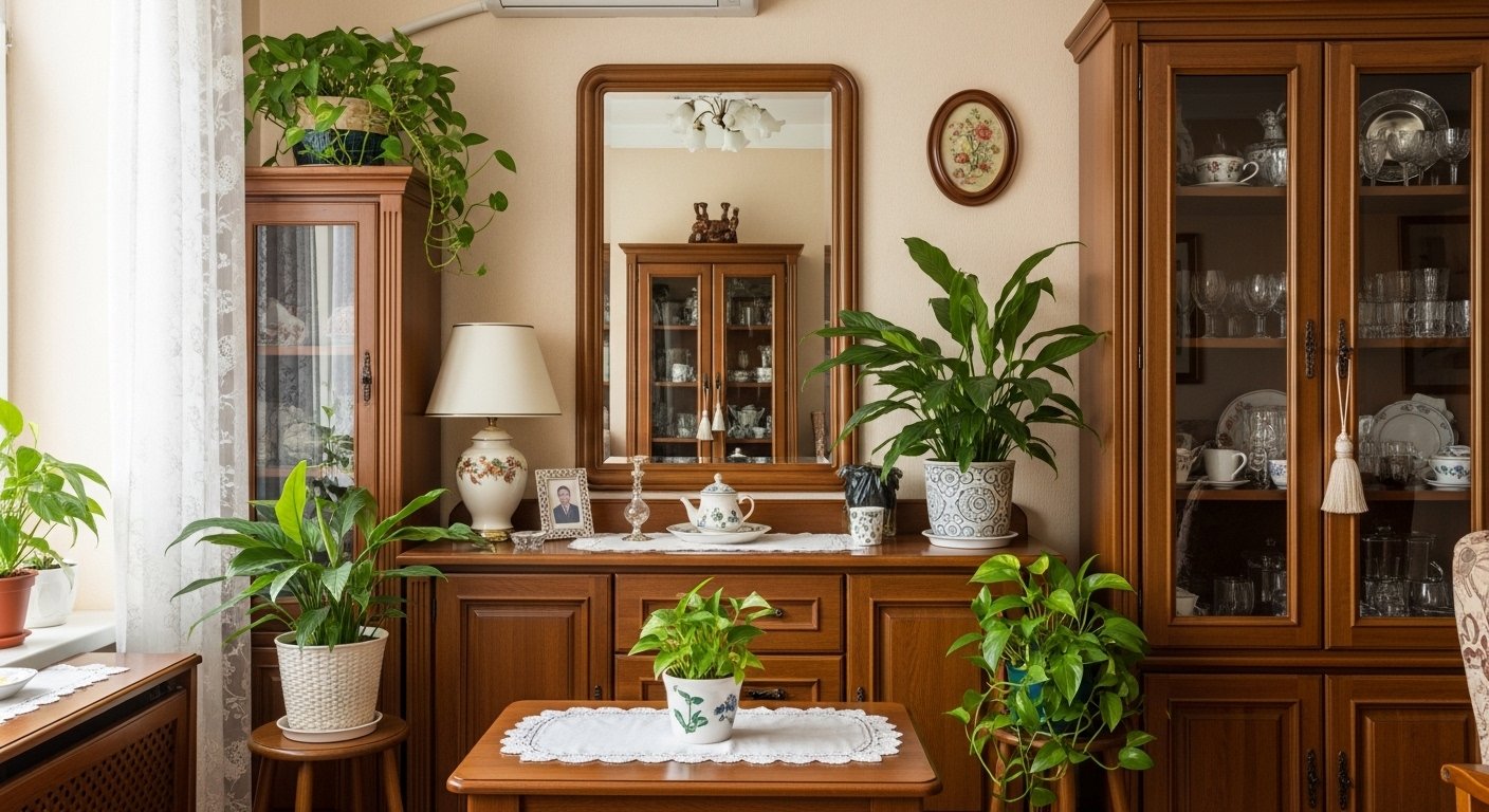 10 Fun Traditional Home Decor Ideas for Small Spaces