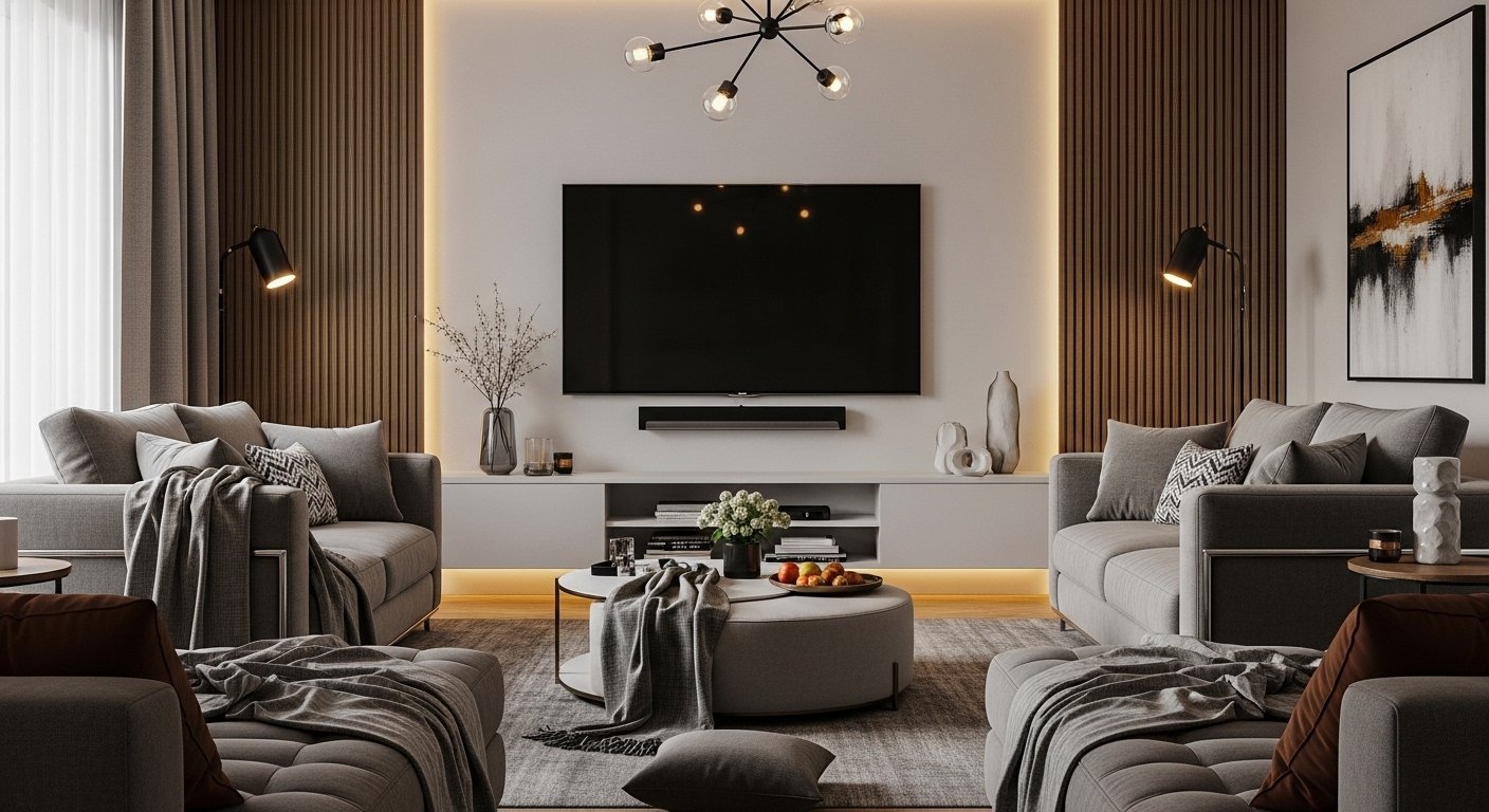 10 Cool Tv Room Decor Ideas to Try Now
