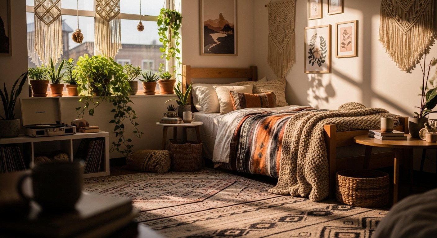 15 Top Uni Room Decor Boho You Will Love
