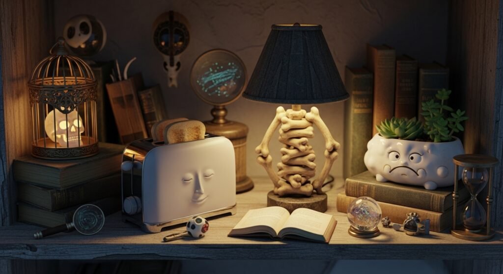 10 Quick Weird Home Decor Ideas to Try Now