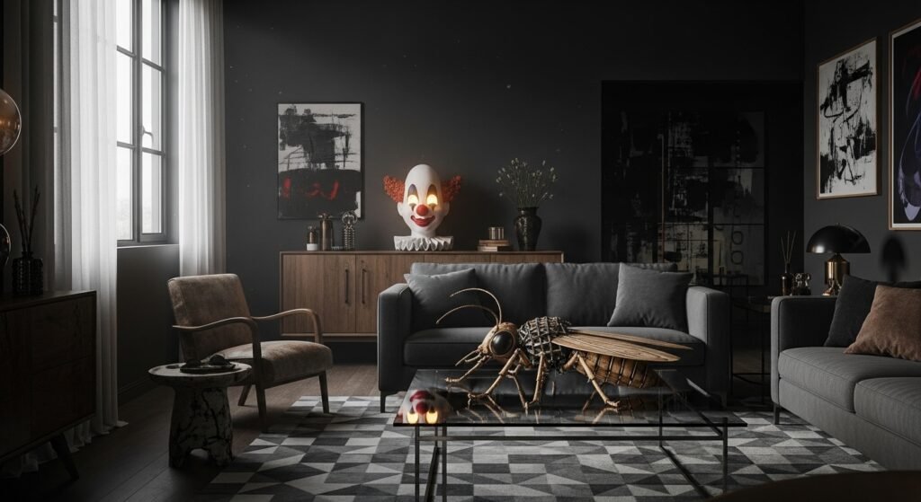 20 Easy Weird Home Decor Modern Worth Trying