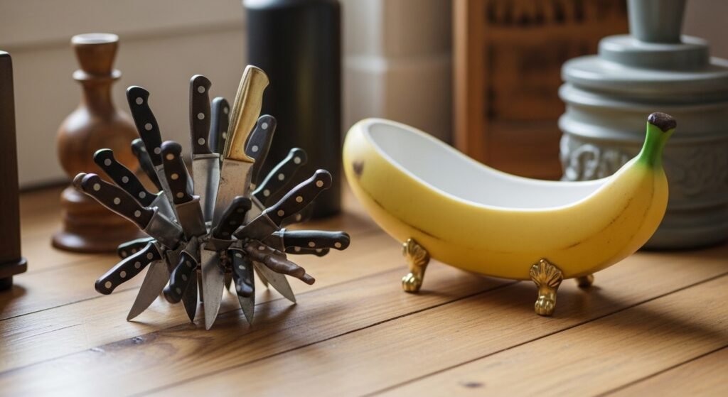 25 Cool Weird Home Decor On A Budget for Every Style