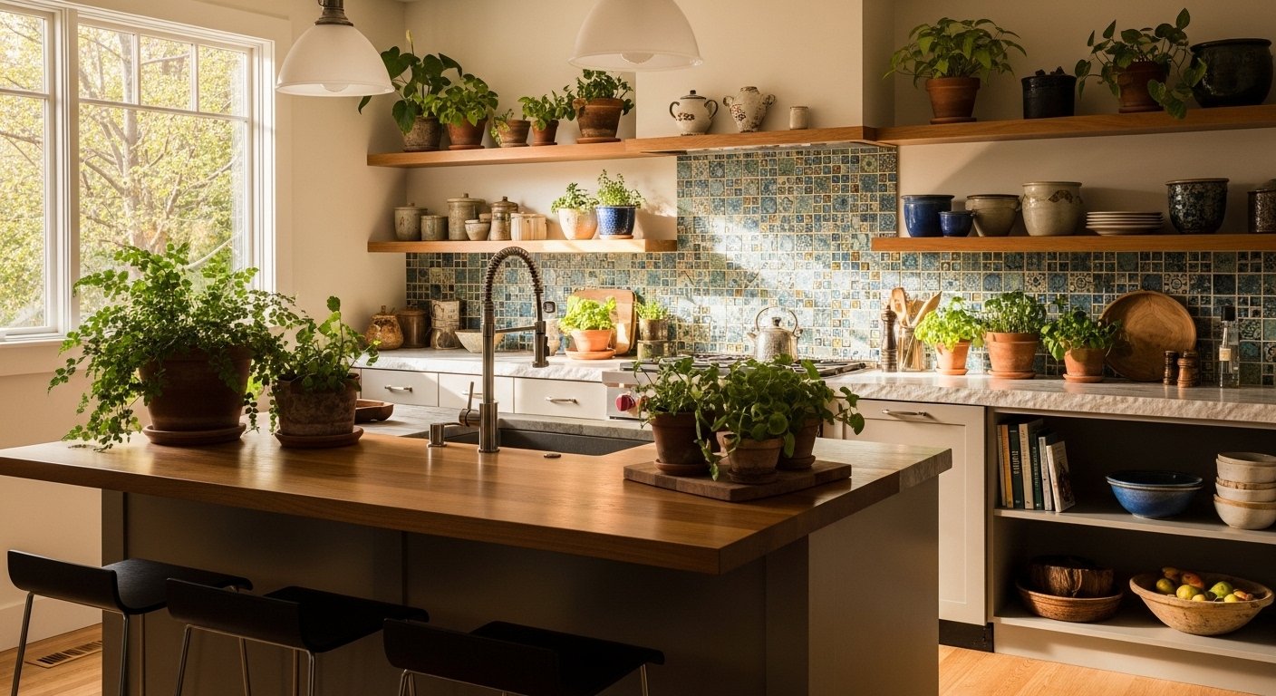 10 Cool Aesthetic Kitchen Decor Ideas to Try Now