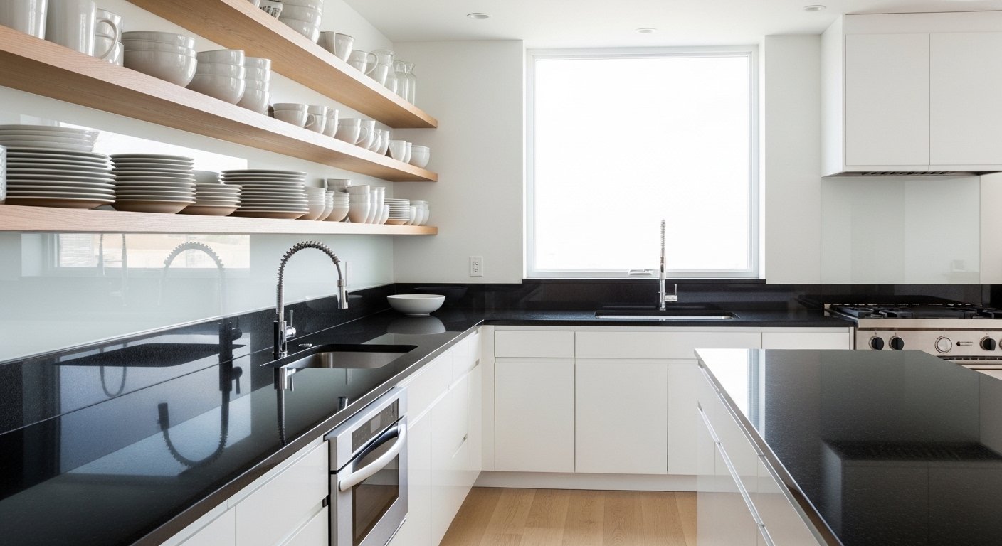What Are the Quick Aesthetic Kitchen Decor Modern?