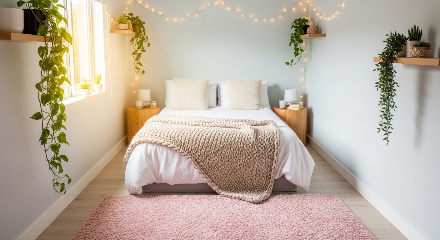 10 Top Aesthetic Room Decor Ideas for Small Spaces