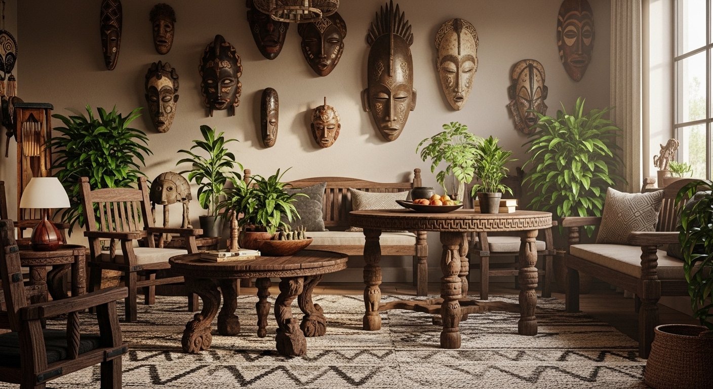 12 Top African Home Decor Aesthetic for Any Home