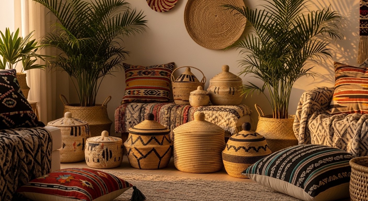 What Are the Quick Afrobohemian Home Decor Boho?