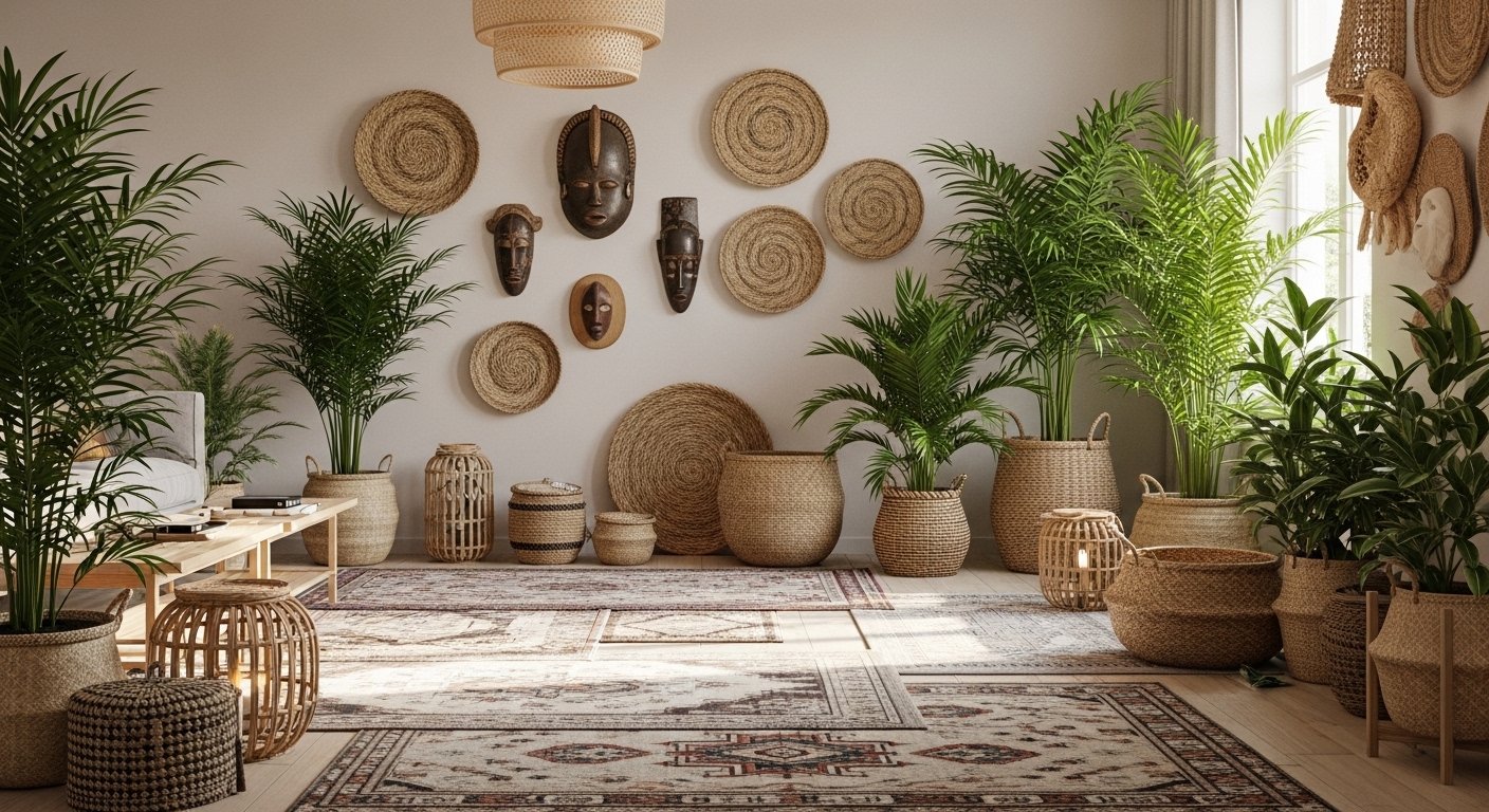 20 Top Afrobohemian Home Decor Modern Worth Trying