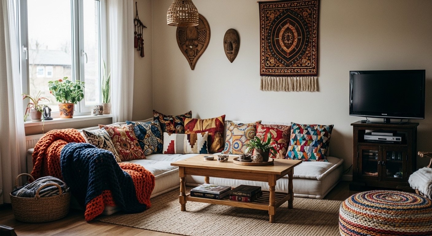 25 Best Afrobohemian Home Decor On A Budget for Every Style