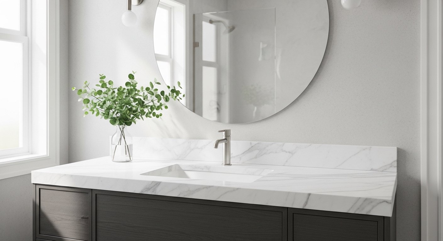 20 Fun Bathroom Vanity Decor Modern Worth Trying