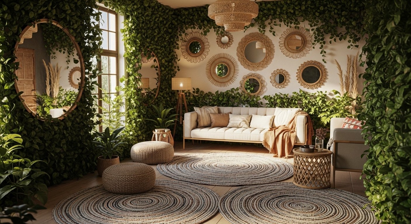 10 Cool Boho Home Decor Ideas to Try Now