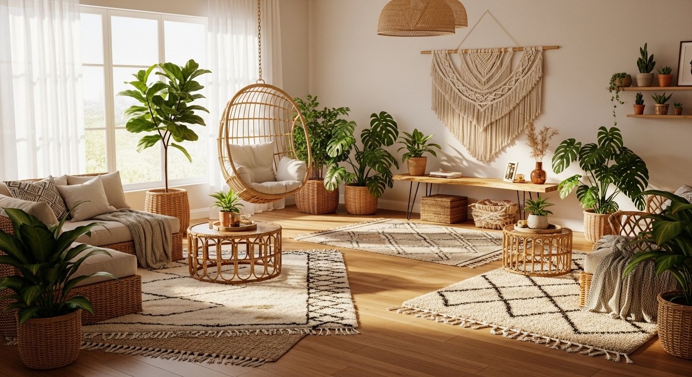What Are the Quick Boho Home Decor Modern?