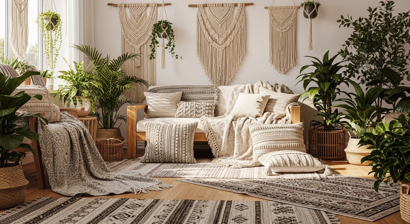 20 Top Boho Home Decor On A Budget Worth Trying