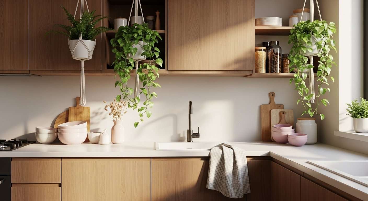 15 Top Boho Kitchen Decor Modern You Will Love