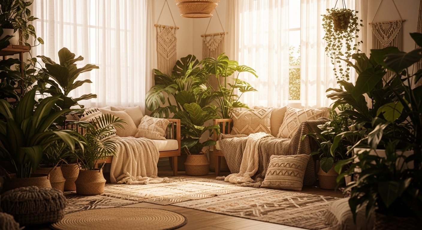 12 Fun Boho Room Decor Aesthetic for Any Home