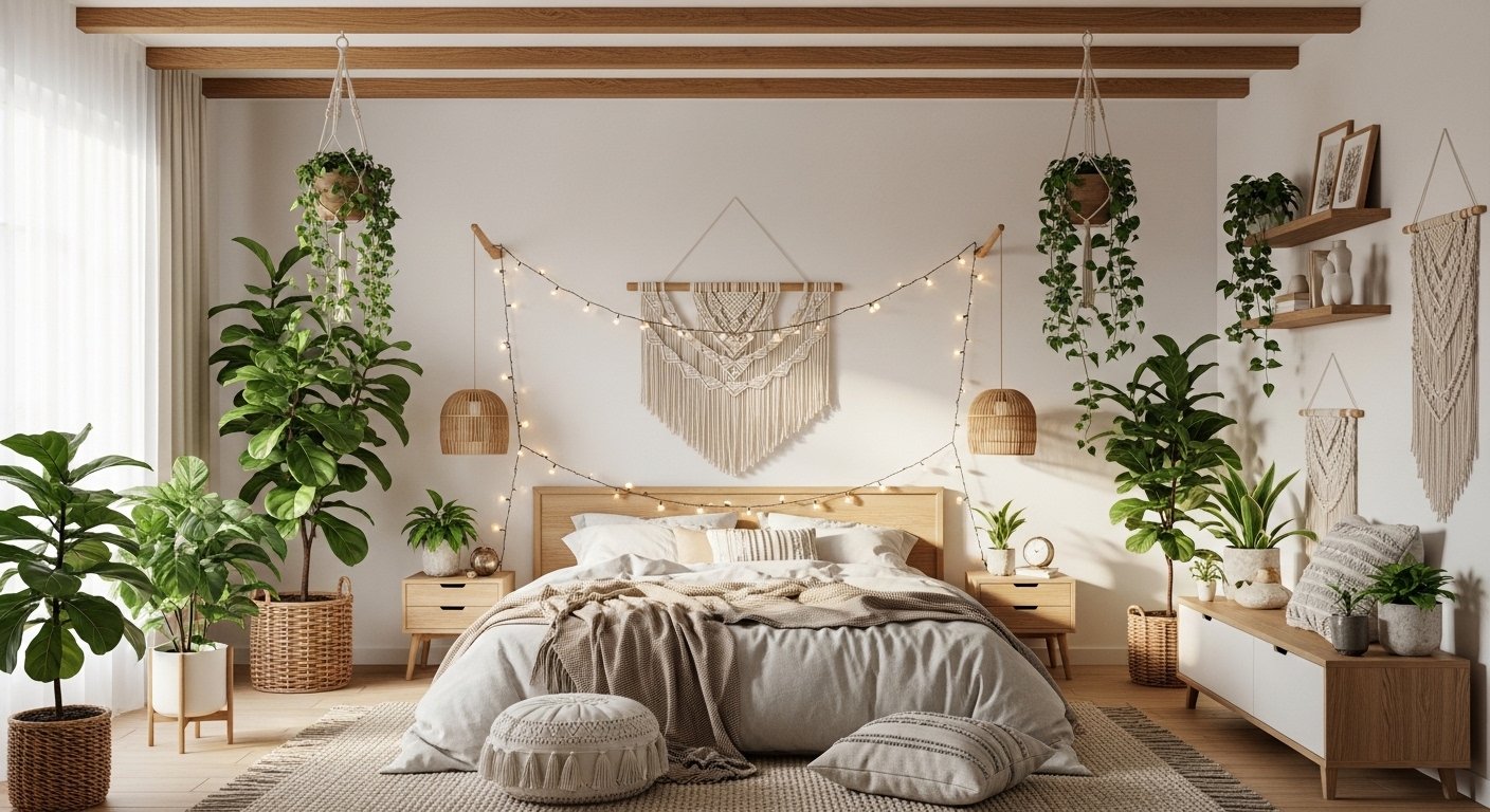 What Are the Quick Boho Room Decor Modern?