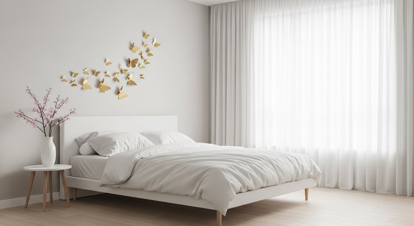 20 Quick Butterfly Room Decor Modern That Look Expensive