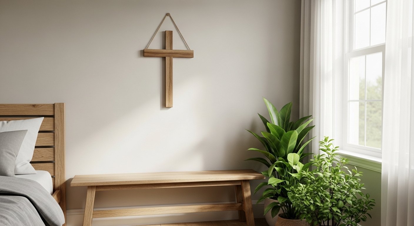 25 Cool Christian Room Decor On A Budget for Every Style