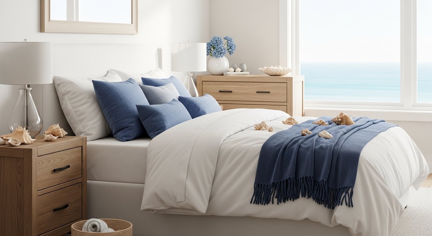 12 Top Coastal Room Decor Aesthetic for Any Home