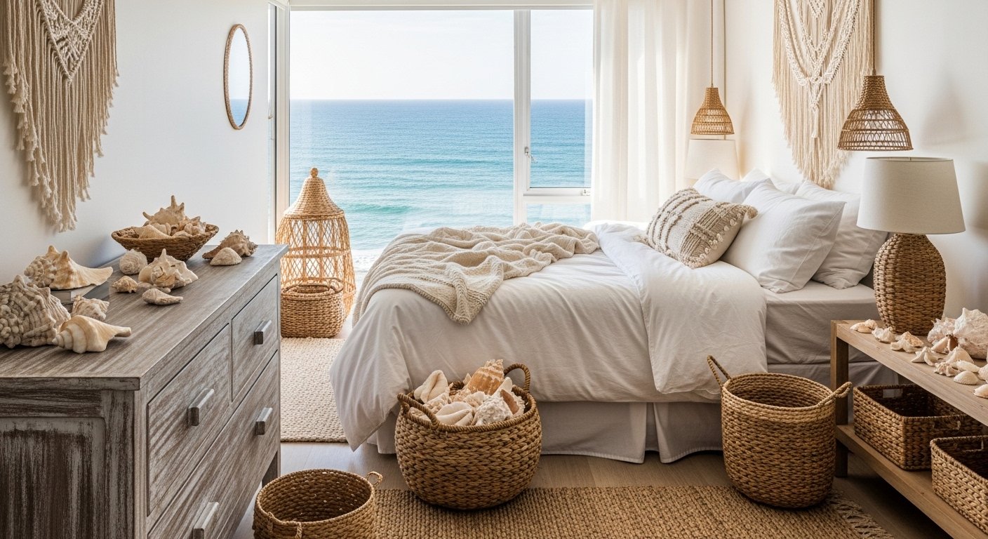 What Are the Best Coastal Room Decor Boho?