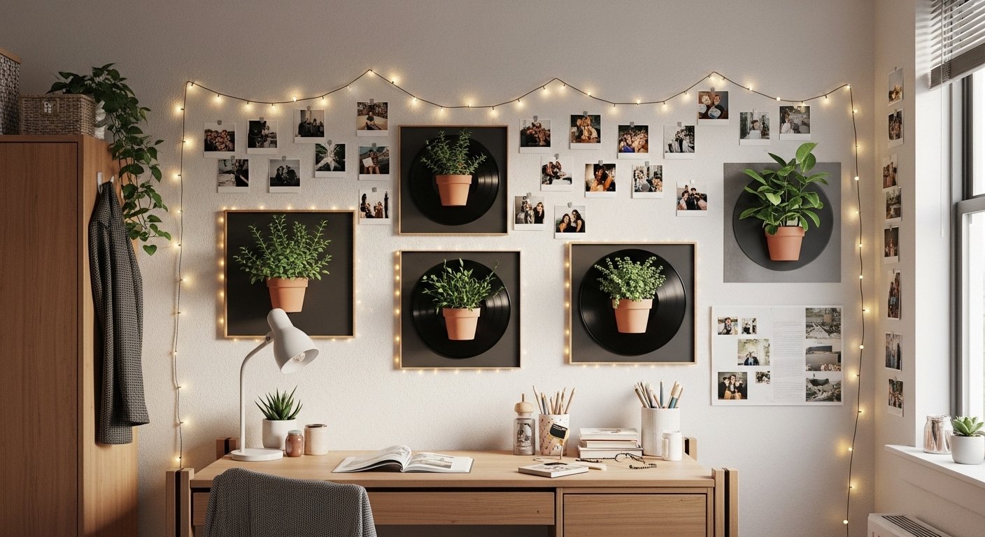 12 Best College Room Decor Aesthetic on a Budget
