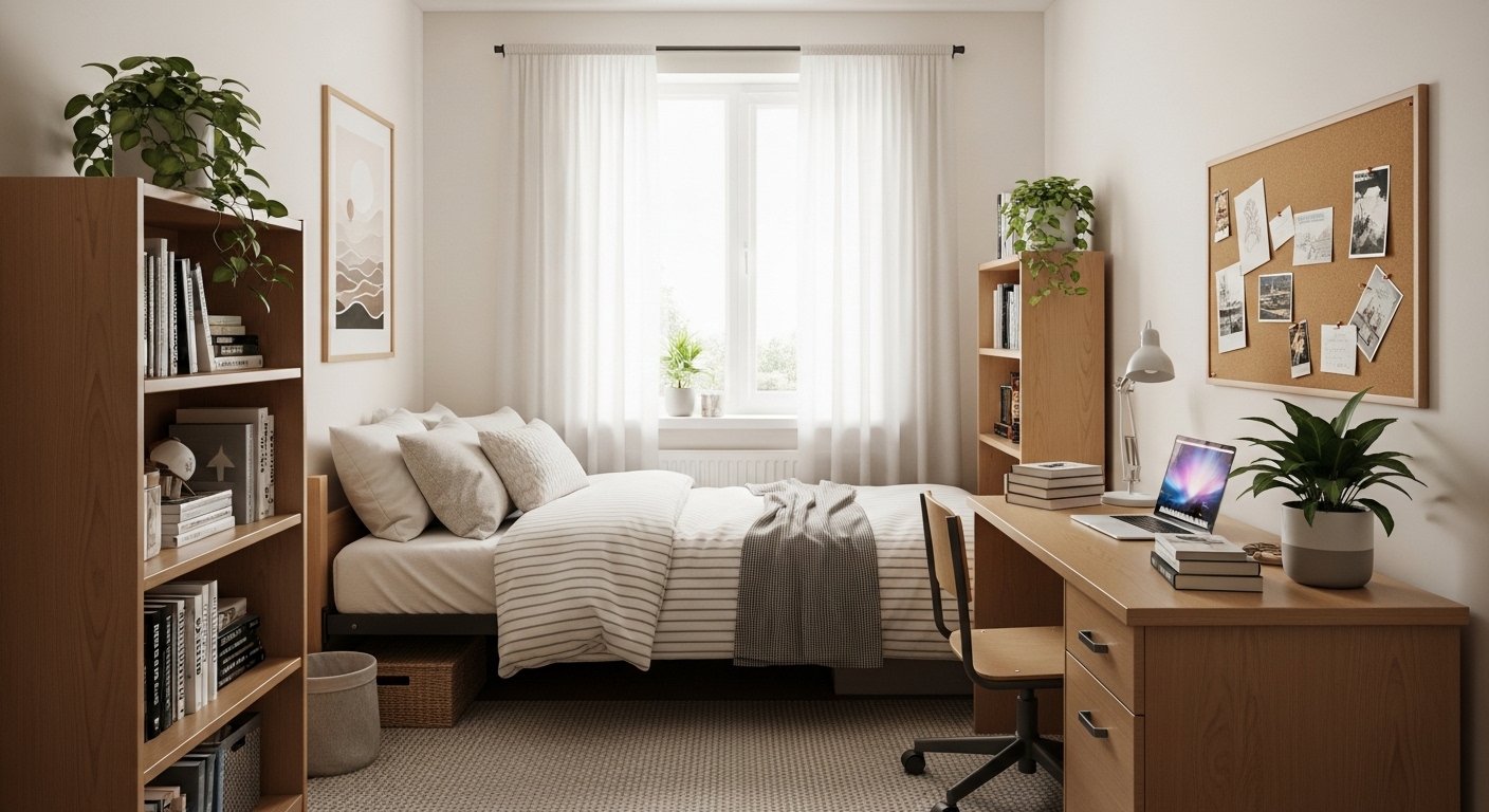 10 Top College Room Decor Ideas for Small Spaces