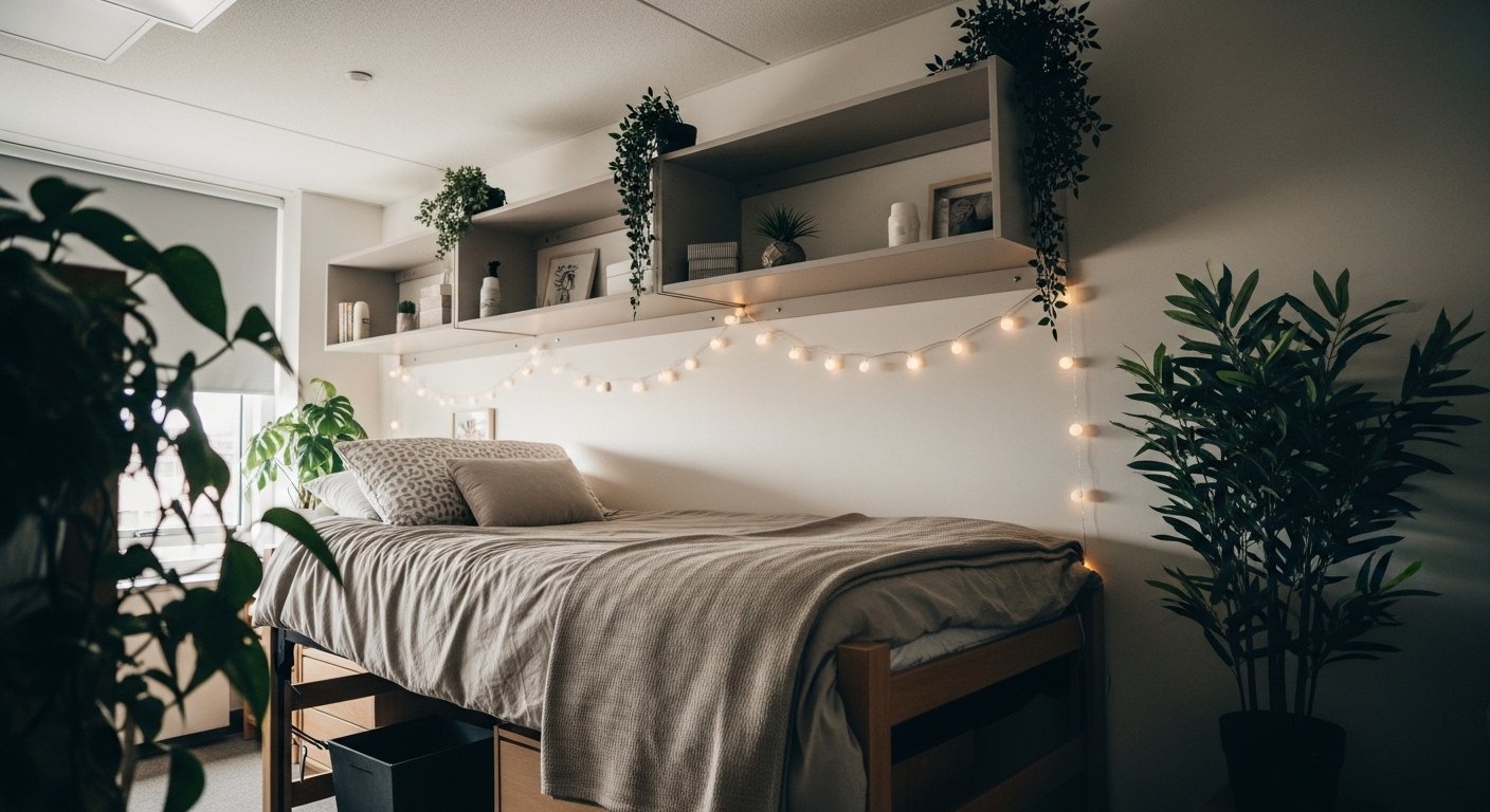 20 Cool College Room Decor Modern That Look Expensive