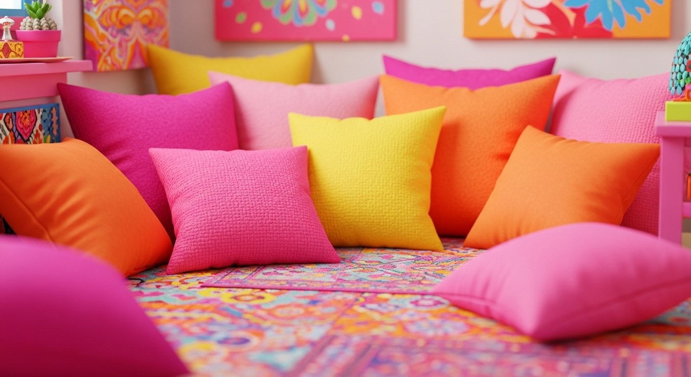 10 Top Colorful Room Decor Ideas for Small Spaces