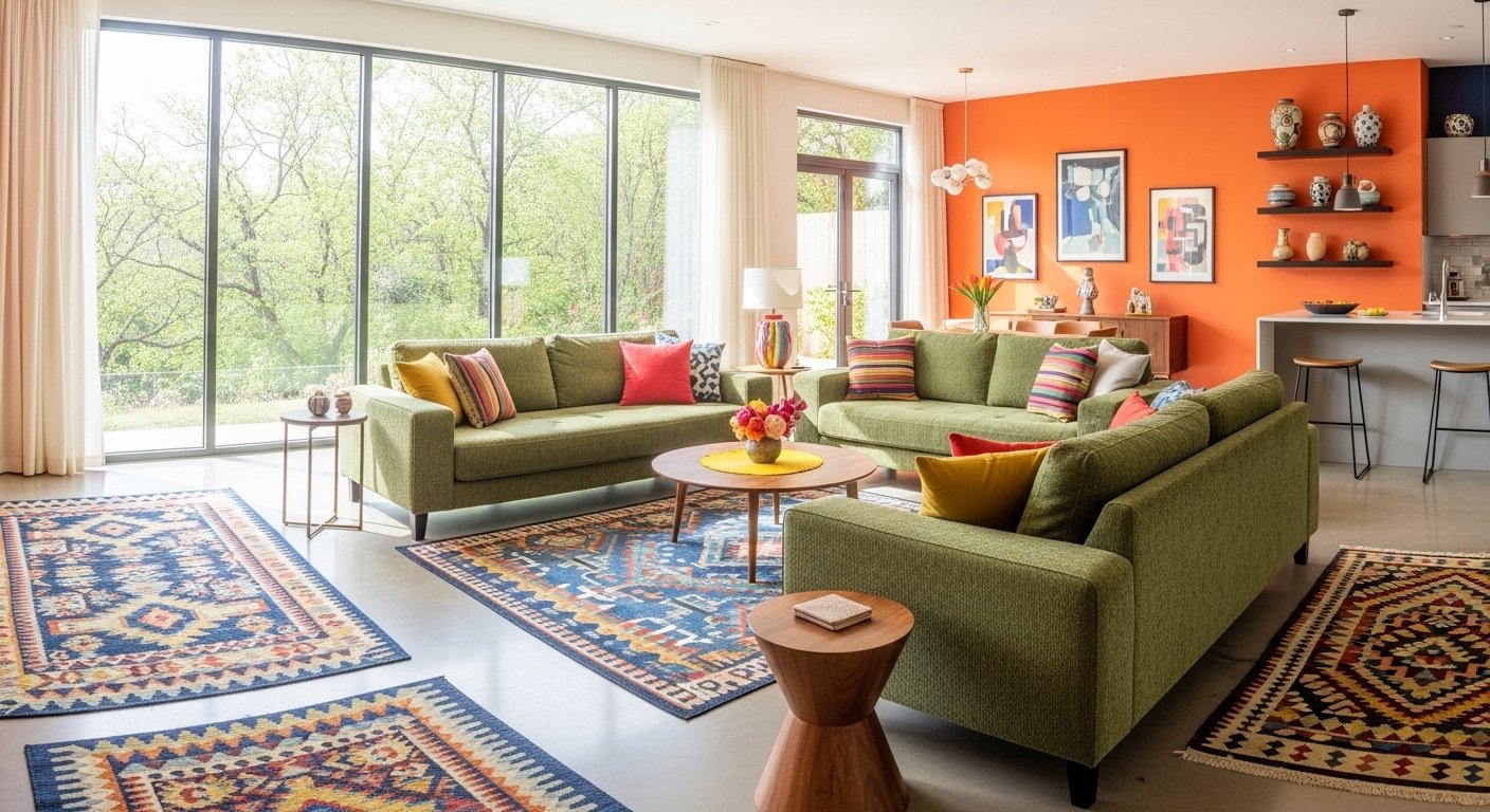 20 Best Colourful Home Decor Modern That Look Expensive