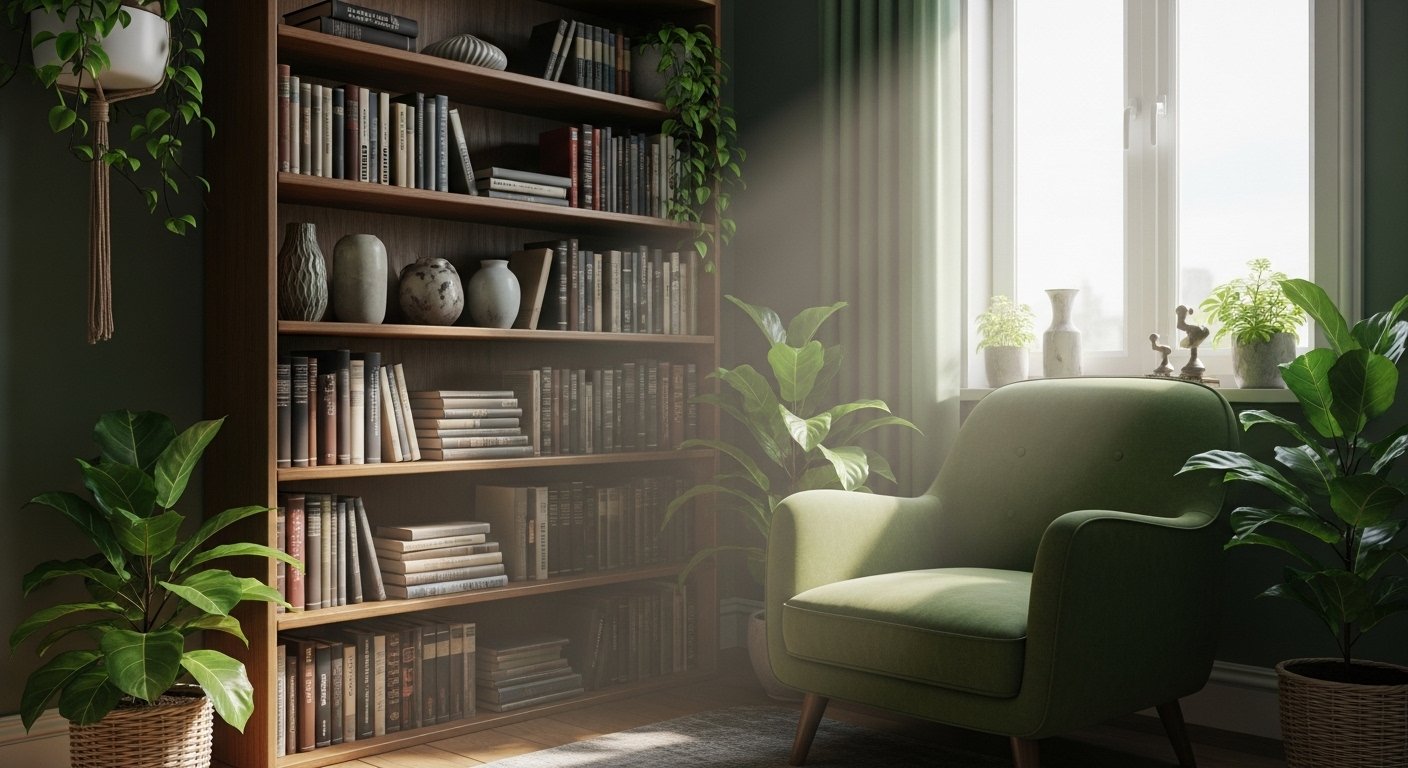 12 Top Corner Room Decor Aesthetic for Any Home