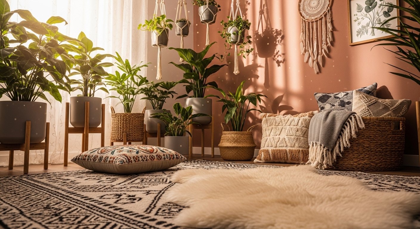 What Are the Best Corner Room Decor Boho?