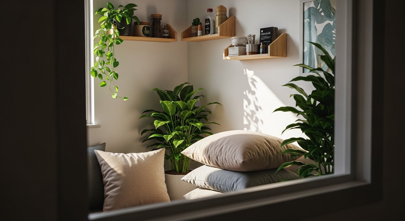 25 Cool Corner Room Decor On A Budget for Every Style
