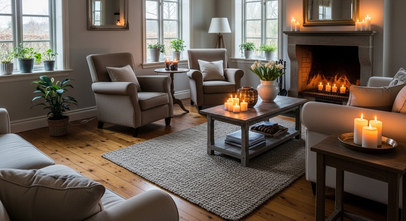 10 Cool Cozy Home Decor Ideas to Try Now