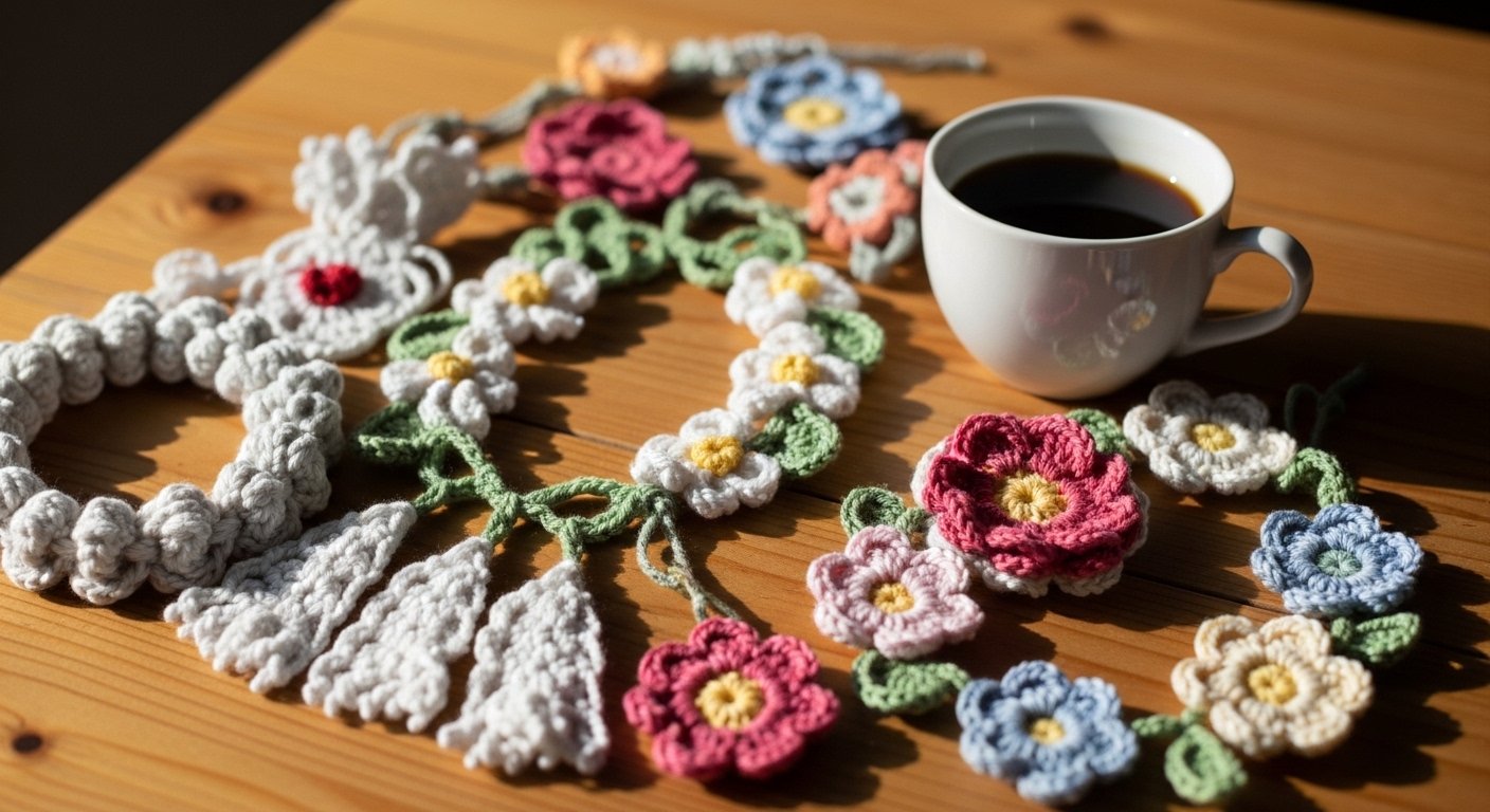 10 Cool Crochet Home Decor Ideas to Try Now