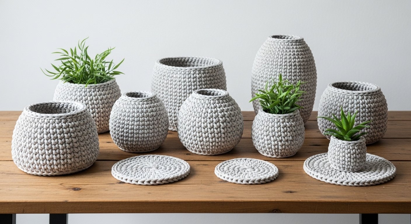 20 Top Crochet Home Decor Modern Worth Trying