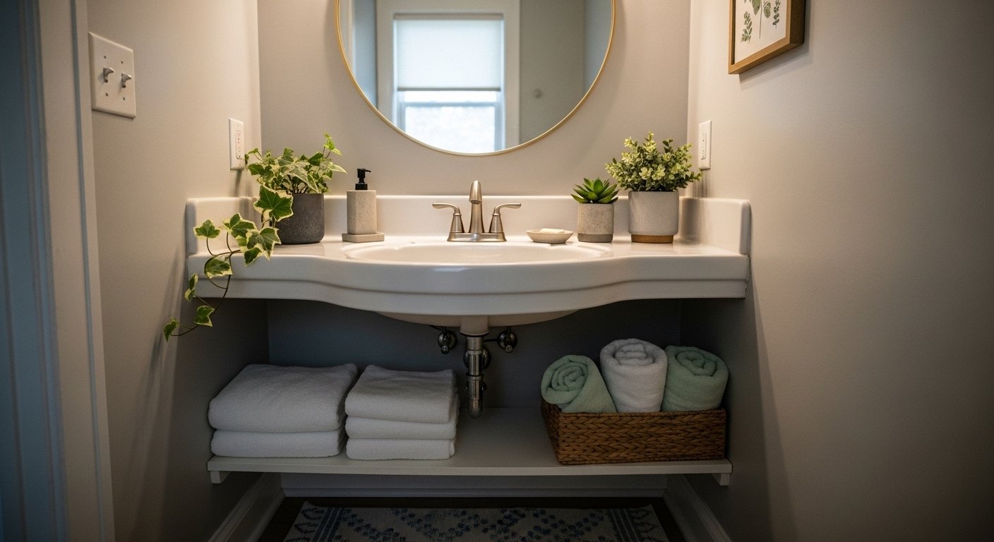 25 Top Cute Bathroom Decor On A Budget for Beginners