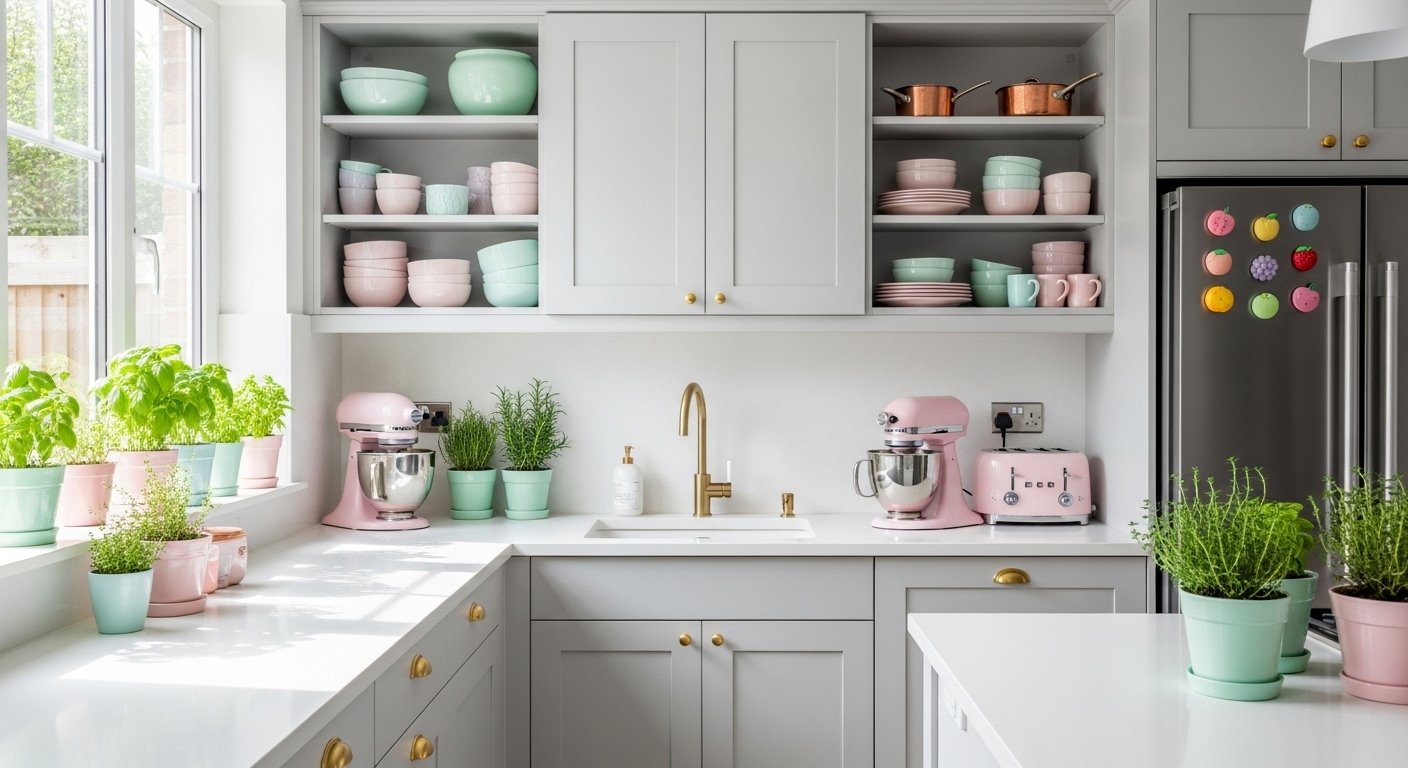 20 Quick Cute Kitchen Decor Modern That Look Expensive