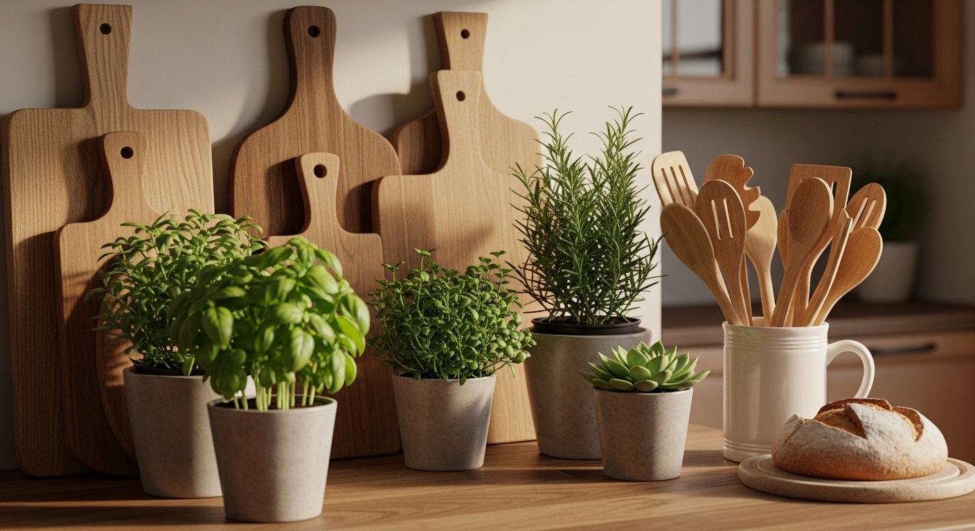 25 Top Cute Kitchen Decor On A Budget for Beginners