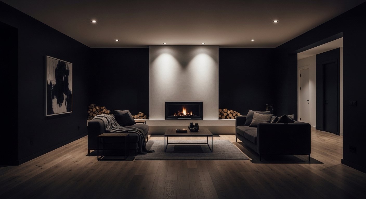 20 Best Dark Home Decor Modern That Look Expensive