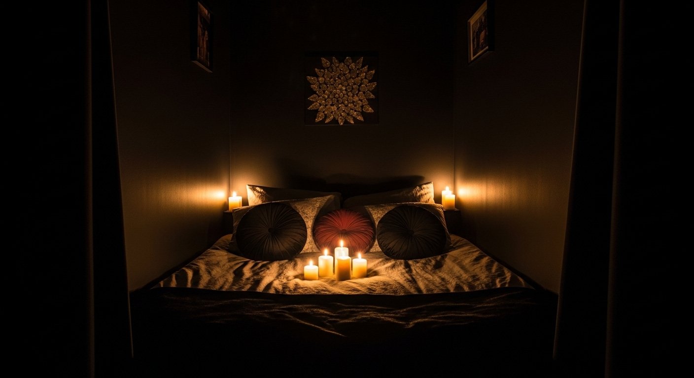 10 Fun Dark Room Decor Ideas for Small Spaces
