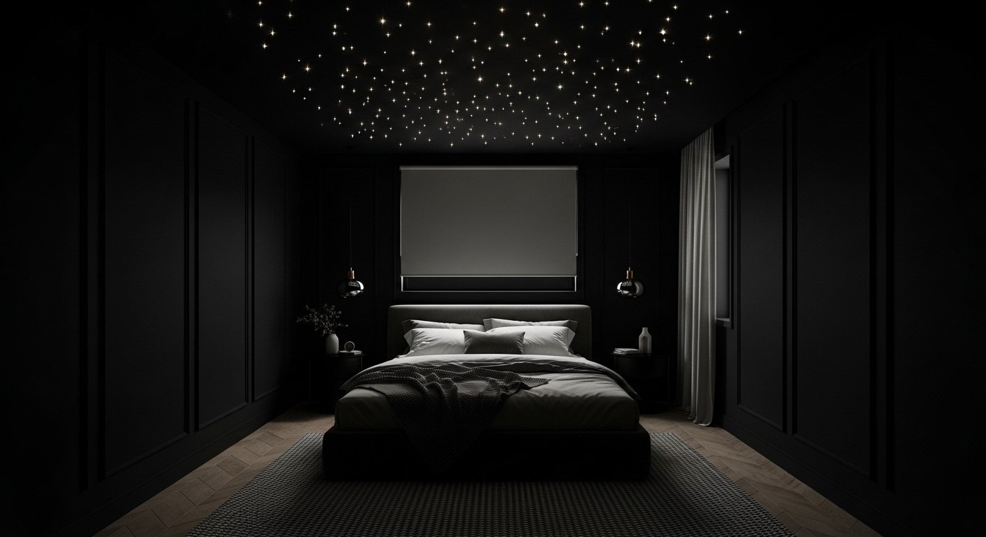 25 Easy Dark Room Decor On A Budget for Beginners