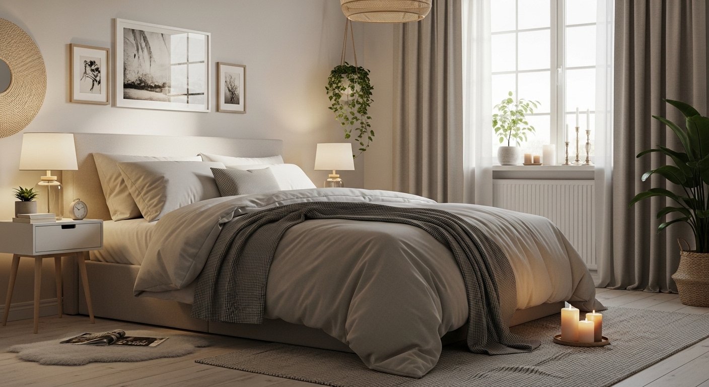 12 Best Decor Bedroom Aesthetic on a Budget