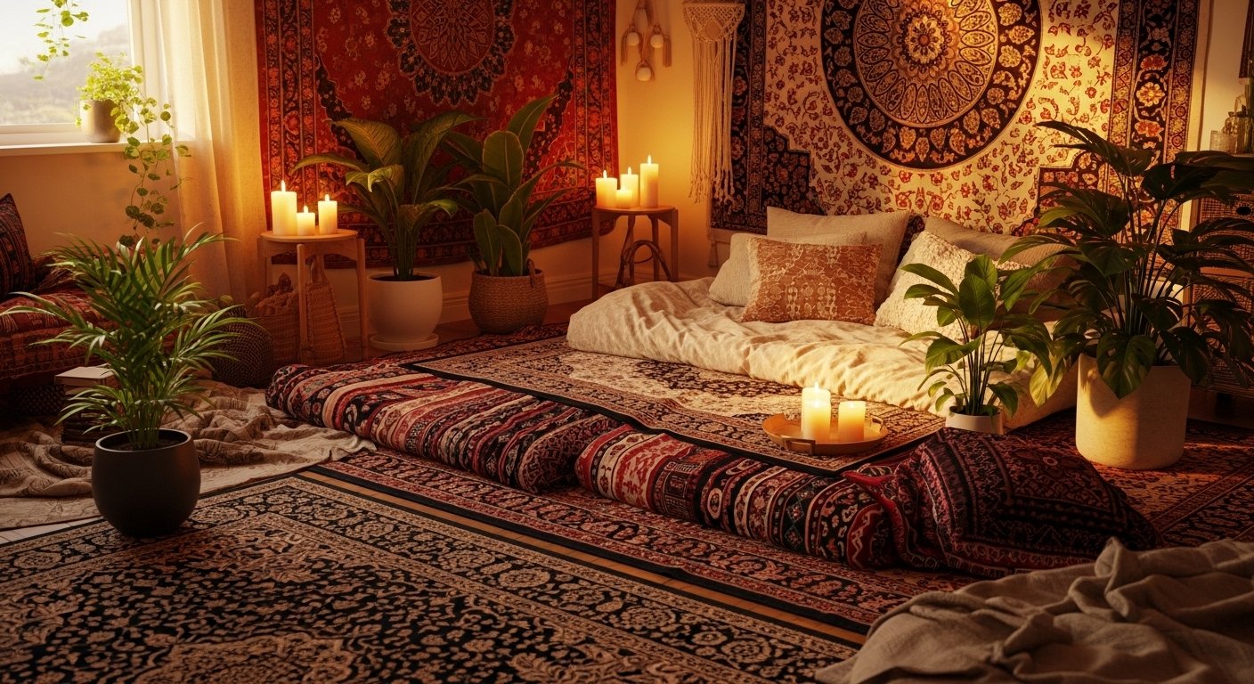 15 Fun Desi Room Decor Boho You Will Love