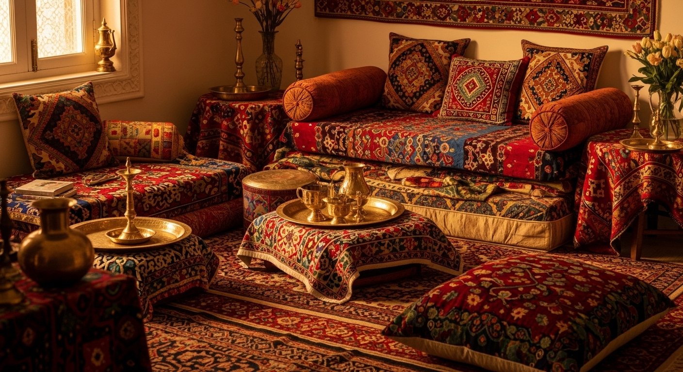 10 Easy Desi Room Decor Ideas for Small Spaces